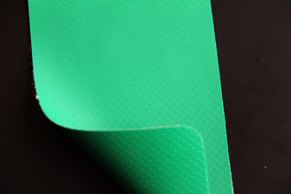 China Waterproof PVC Laminated Tarpaulin Woven Fabric for Truck Cover 1000d 14×14 0.9mm supplier